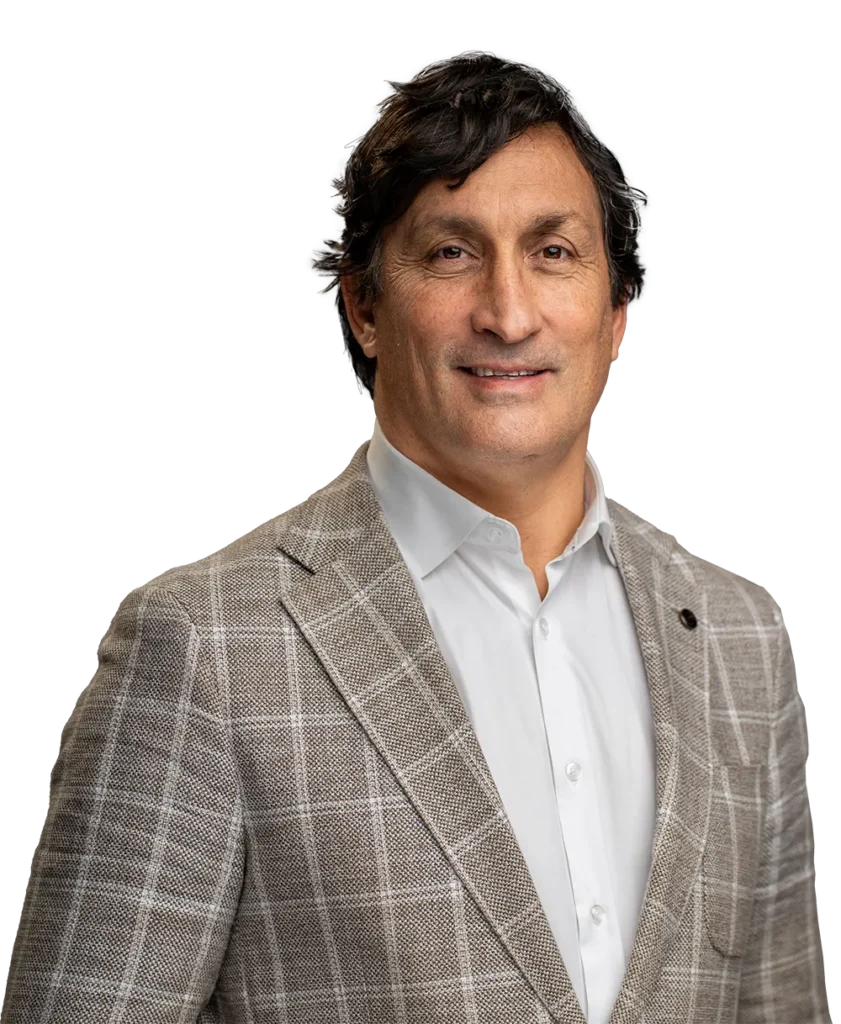 Juan Pablo Aguiar​ - Director & Mortgage Broker